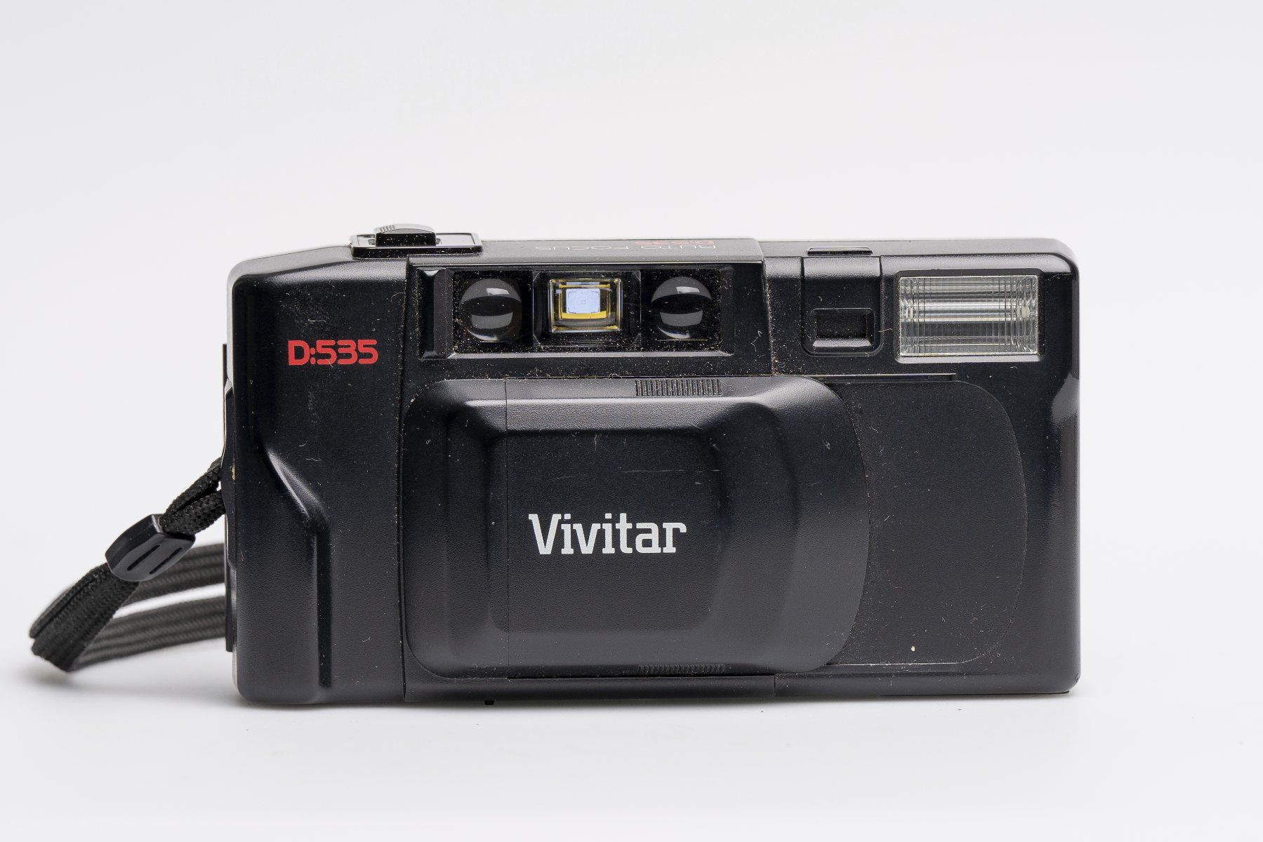 Vivitar Fotocamera: Vivitar D:535 F3.8 – Usato da Stans venduto da studiofischlin
