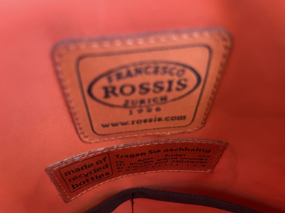 Rossis Taschen für Damen: Tasche Rossis – Gebraucht aus Wolfhausen von Cilli 1