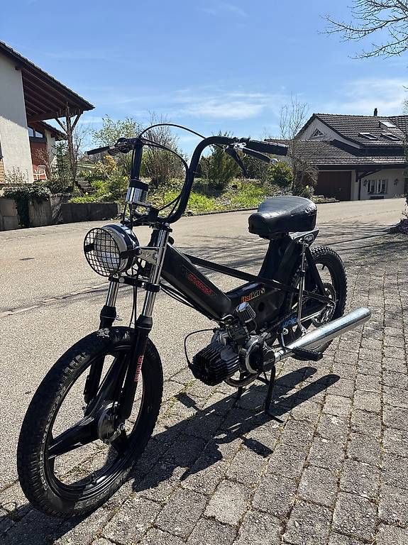Puch Ciclomotori: Puch Maxi S – Usato da Hettlingen venduto da Sima1979