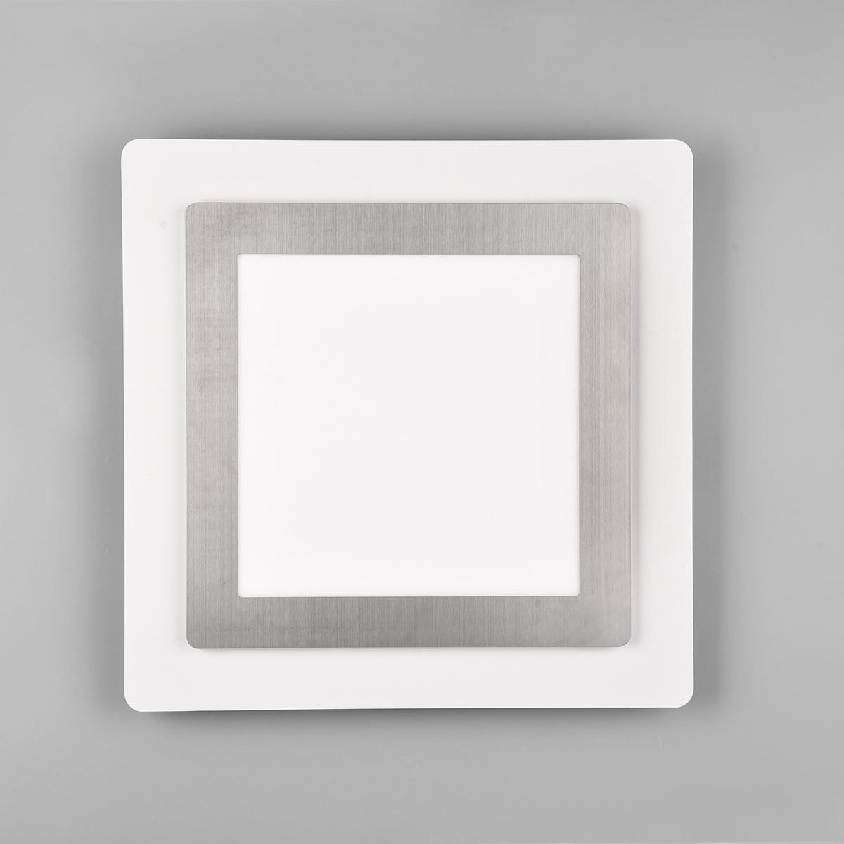 Lampadari & plafoniere: LED Deckenleuchte, Dimmer, 45 cm x 45 cm – Nuovo (secondo la descrizione) da Kreuzlingen venduto da Smart-Light 5