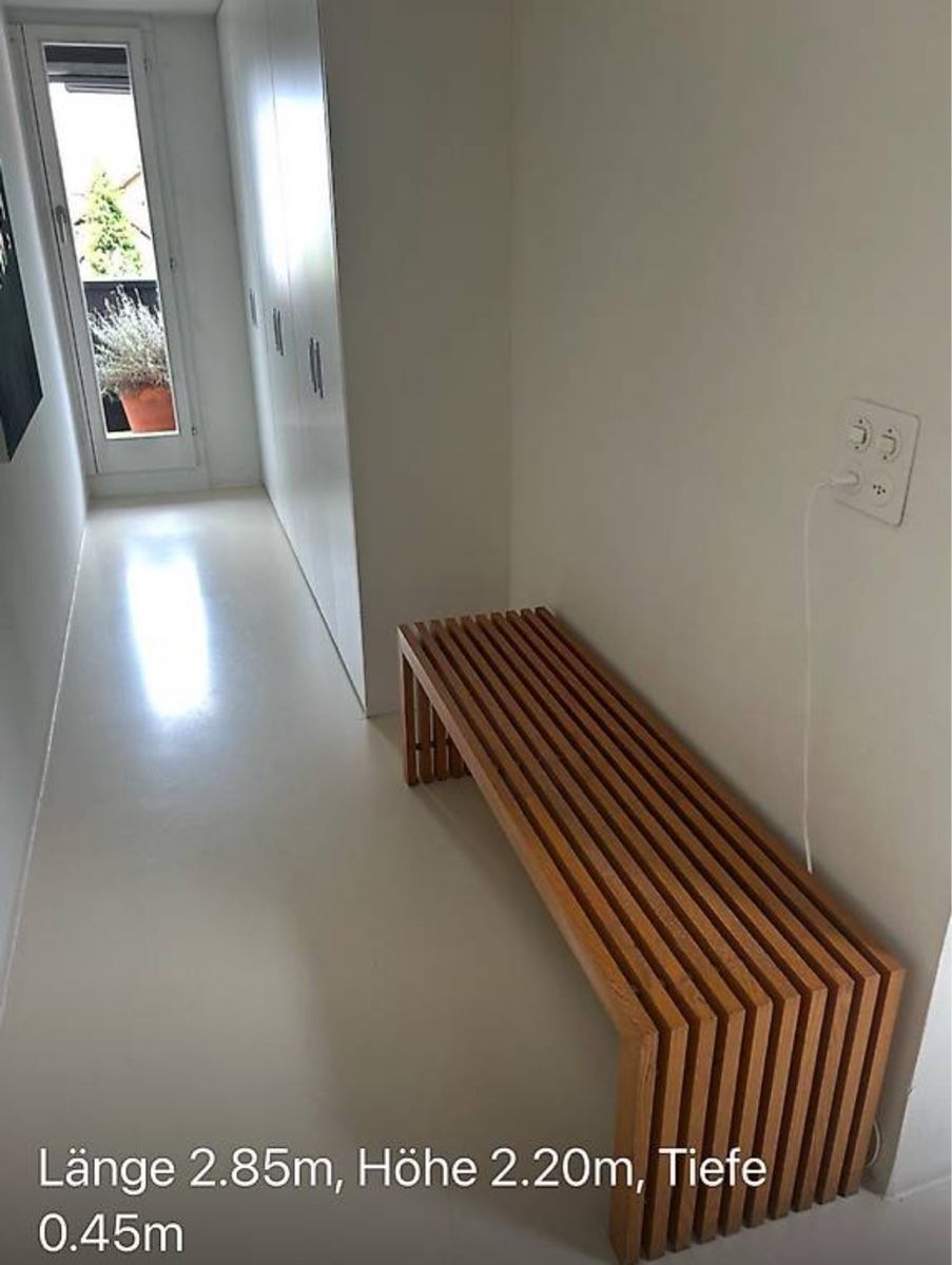 Armadi: Einbauschrank weiss – Usato da Stansstad venduto da Penne0