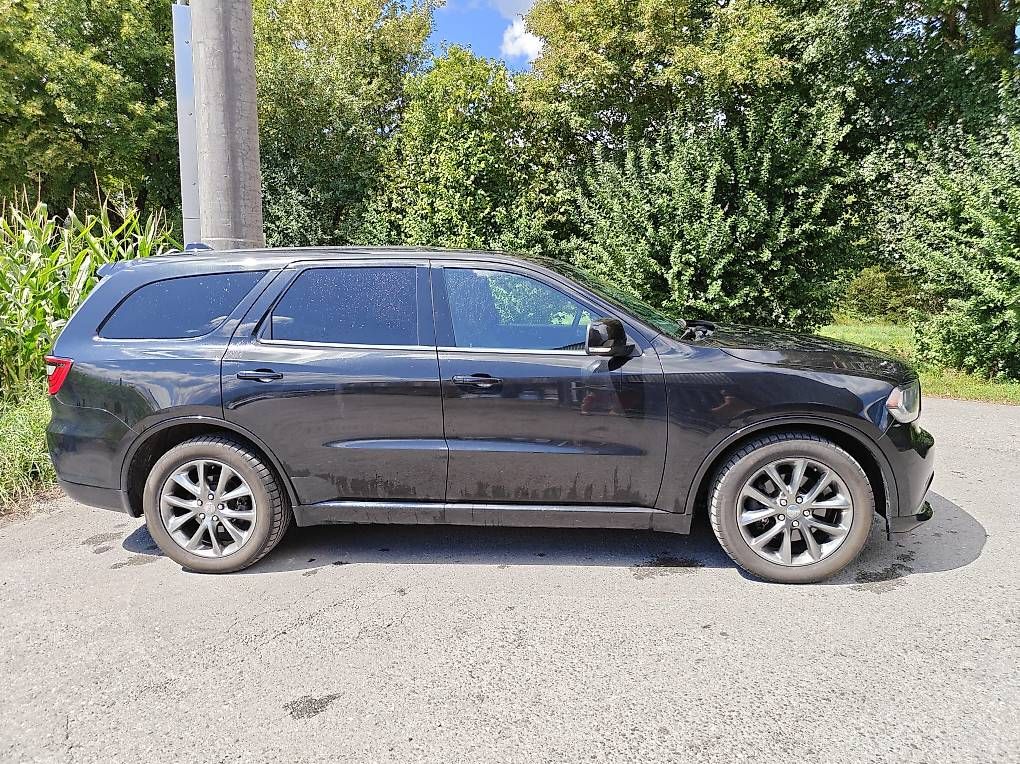 Autos: DODGE Durango 5.7 V8 HEMI – Gebraucht aus Oberterzen von Dariogu 3