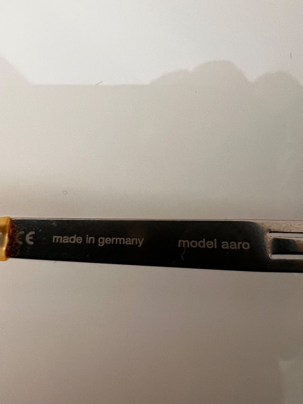 Occhiali & Lenti: Ic Berlin sunglasses mod.Aaro – Usato da Vacallo venduto da mar_hk7x 3