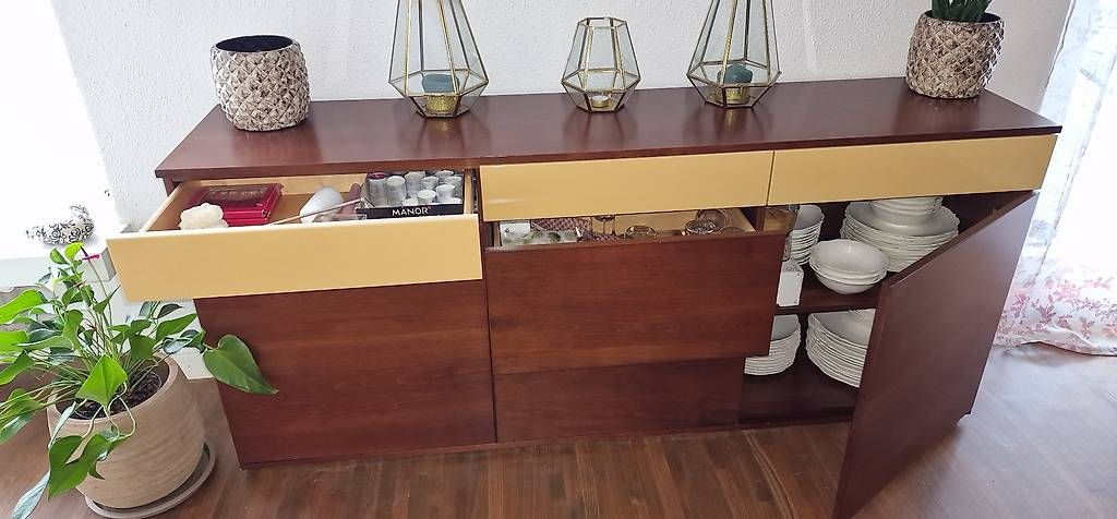 Cassettiere: Sideboard funktional ab 12.9. Verfügbar – Usato da Uerikon venduto da Xela55 1