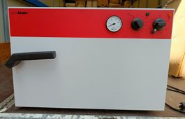 WTB Binder Trockenschrank 230°C Typ 2902823000101