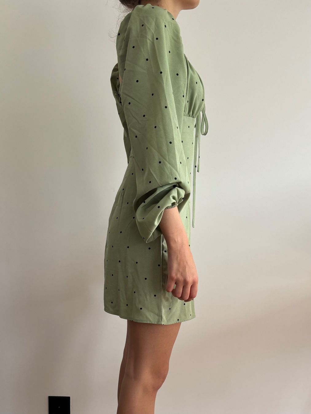 Vestiti: Grünes Freizeitkleid, Gr. 34 – Usato da Zürich venduto da kar_7sfj 1