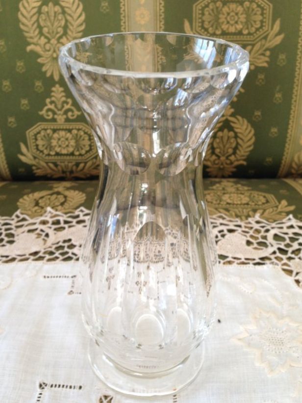 Vasen & Gefässe: VASE  BLUMENVASE  KRISTALLVASE – Gebraucht aus Subingen von ArtBead 5