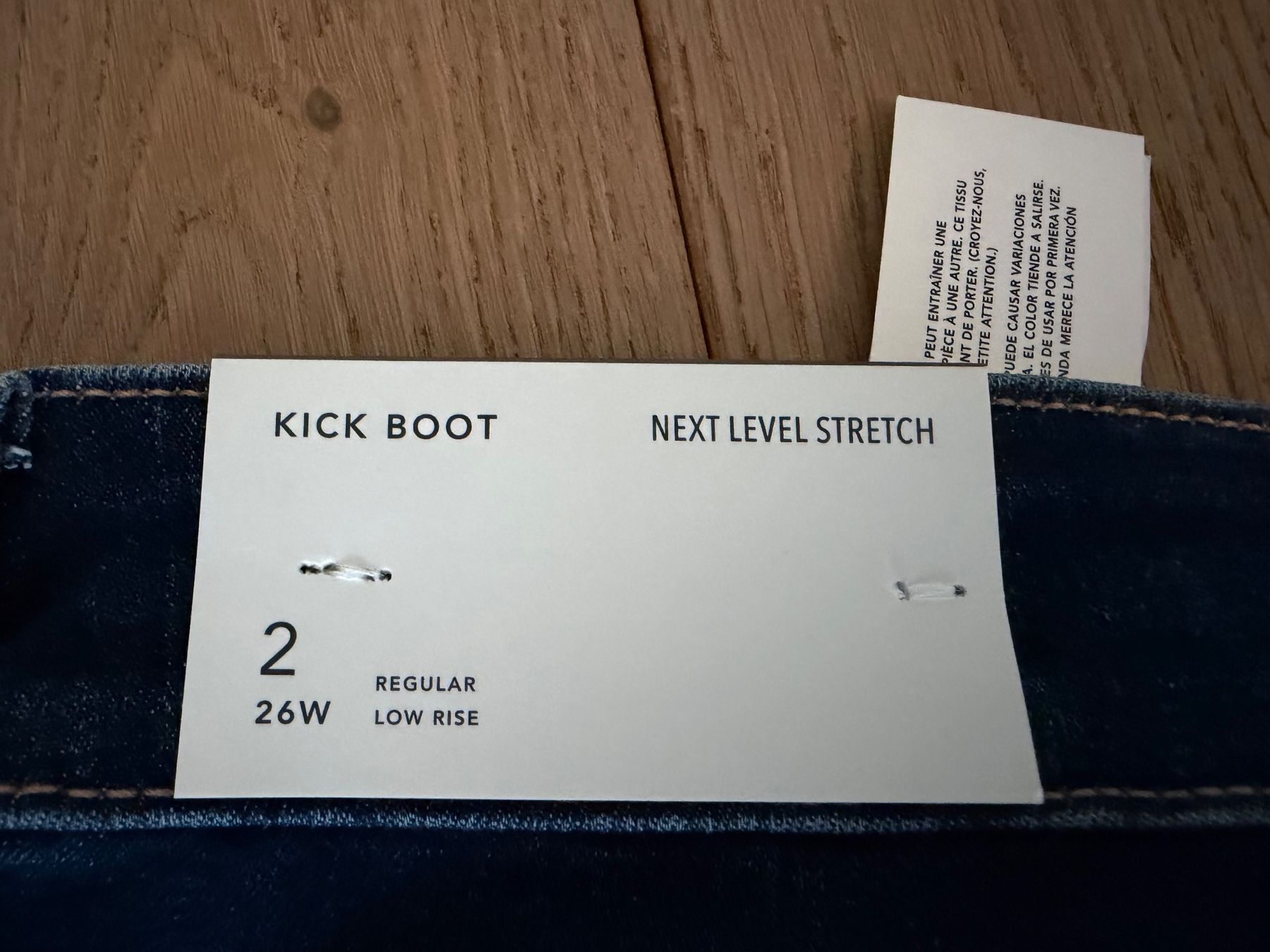 American Eagle Jeans: Jeans Weite 26 American Eagle – Nuovo e nell'imballaggio originale da Wiesendangen venduto da gefion99 5