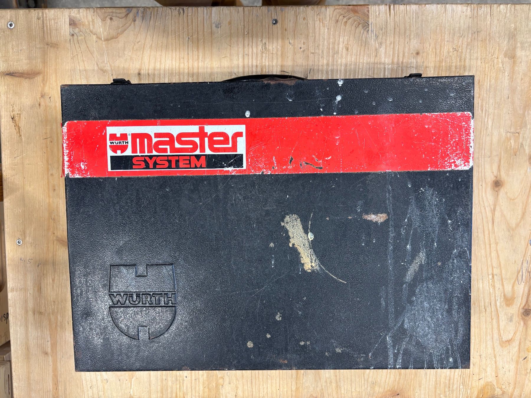Würth Trapani: Würth Elektronik Schrauber Typ S 15 Master System – Usato da Winterthur venduto da ReUse_Baumarkt 6