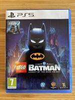 LEGO Batman Legacy of the Dark Knight PS5, guter Zustand