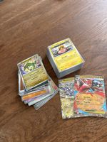 Stapel Pokemonkarten ab 1.-