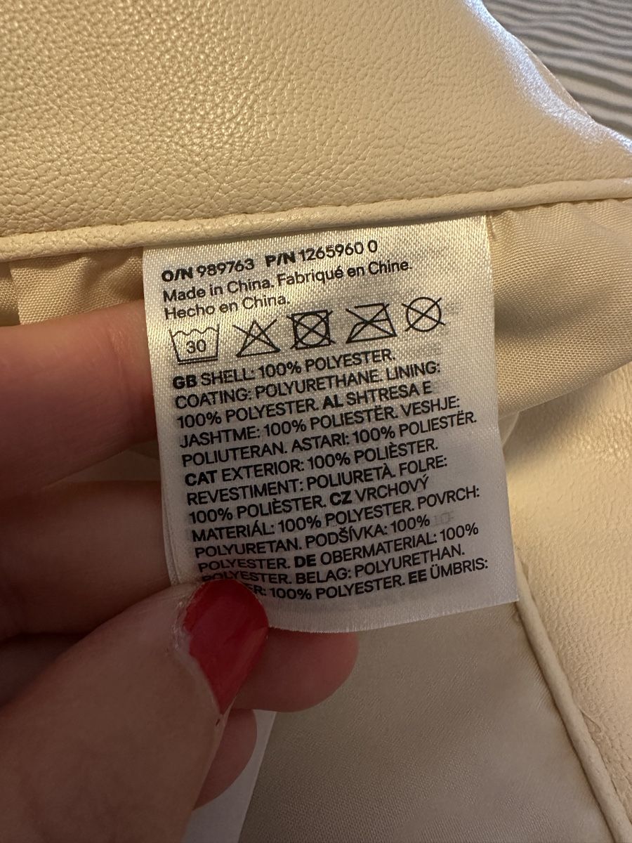 H&M Gonne: Jupe crayon H&M – Nuovo e nell'imballaggio originale da Genève venduto da Kamill79 7