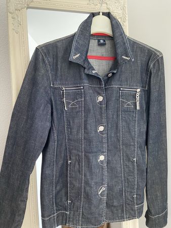 Jeans Jacke Bogner, Grösse 40/42