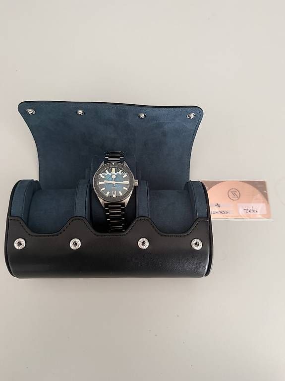 Orologi: Zelos Blacktip 41mm Whirlpool – Usato da Zürich venduto da timeio-swapwatch 2