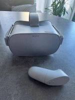 VR-Headset Oculus Go mit 1 Controller gebraucht