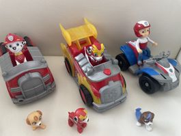 Spielzeug PAW Patrol 9 Teile