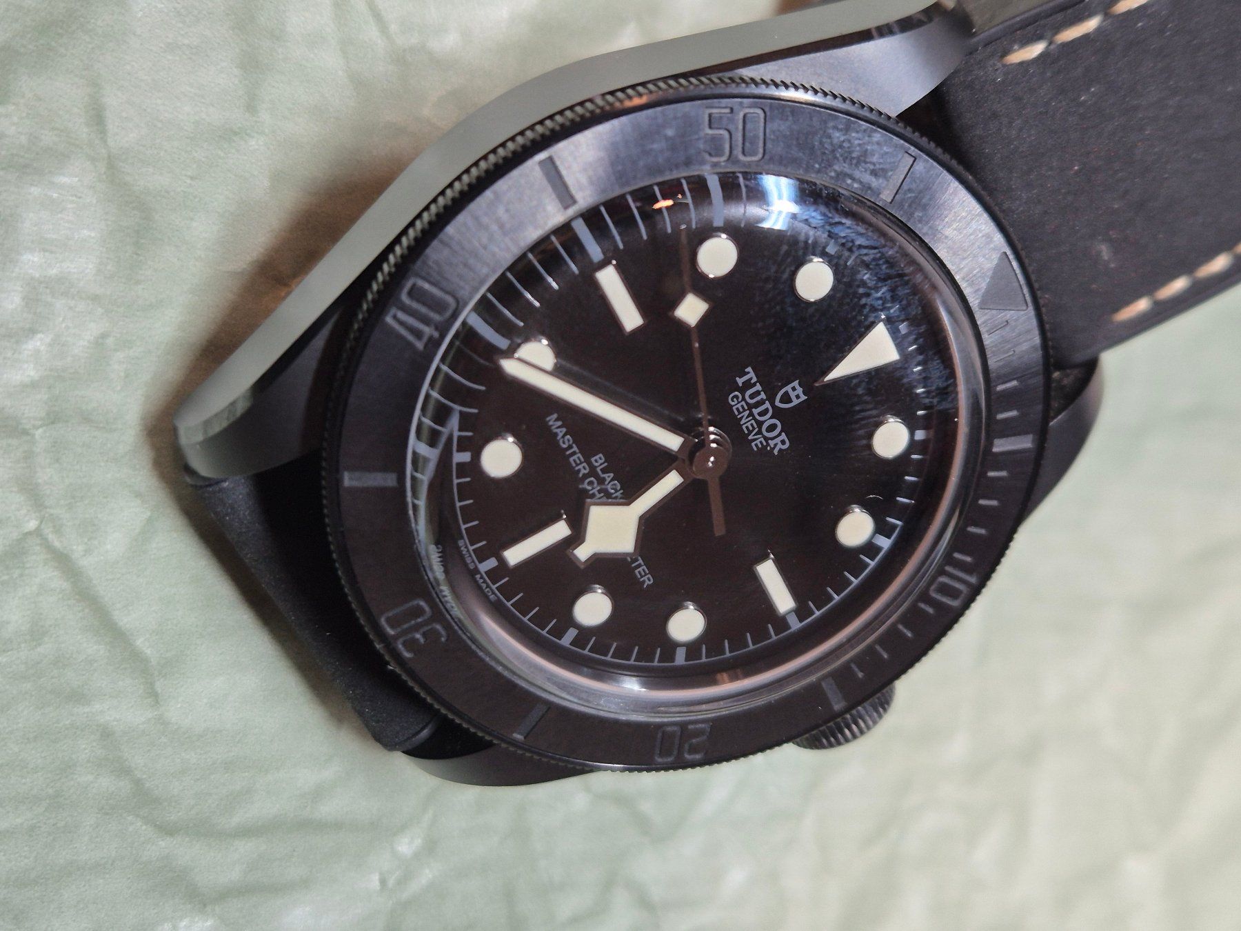 Tudor Orologi: TUDOR Black Bay Ceramic 41 mm – Nuovo (secondo la descrizione) da Kreuzlingen venduto da Marsy1 1