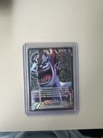 Carta Gecko Moria One Piece OP02-046 R Rara