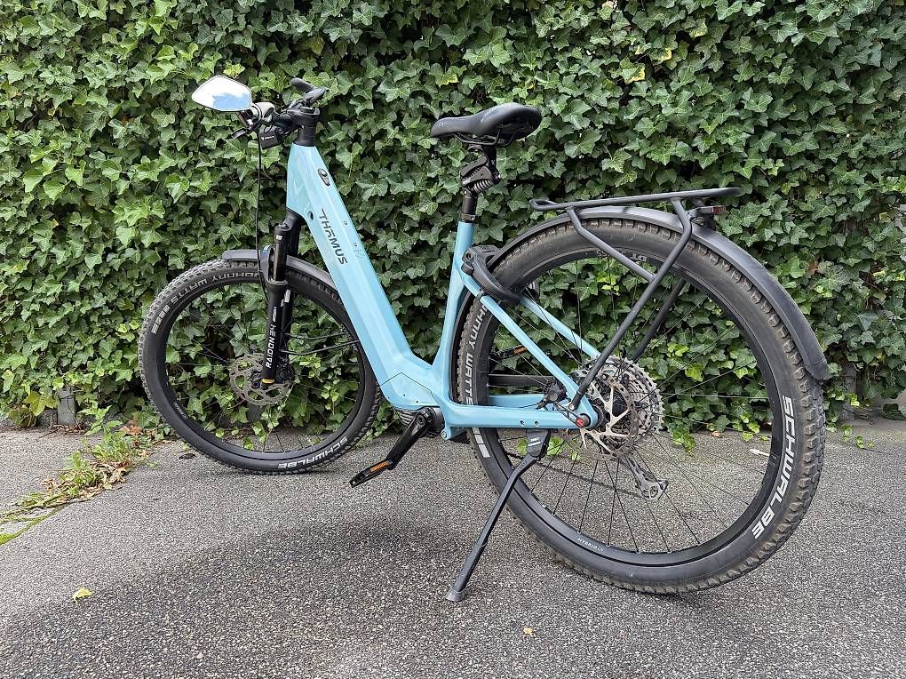 Velos: Thömus E-Bike Longrider E2 Comfort – Gebraucht aus Burgdorf von Hallo_dort 1