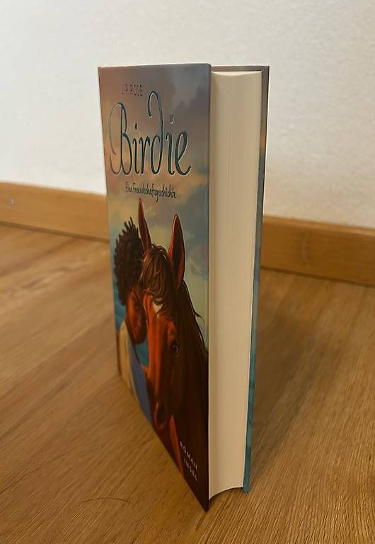 Bücher: Neu! Buch Birdie  – Gebraucht aus Sennhof von Venus84 2