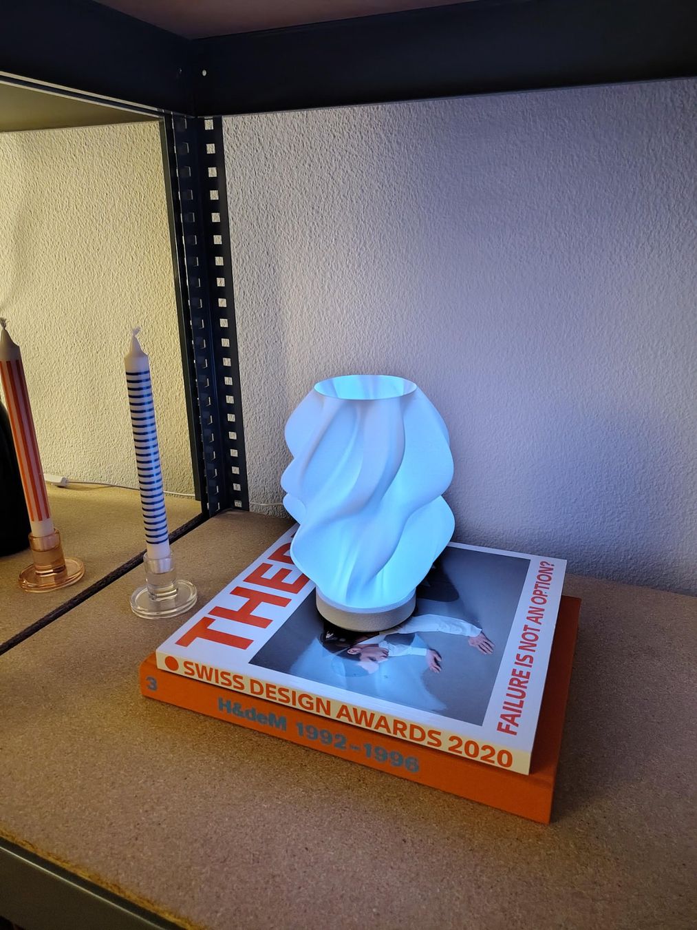 Lampade: Wave Designer Lampe – Nuovo e nell'imballaggio originale da Basel venduto da wag_yqj2 5