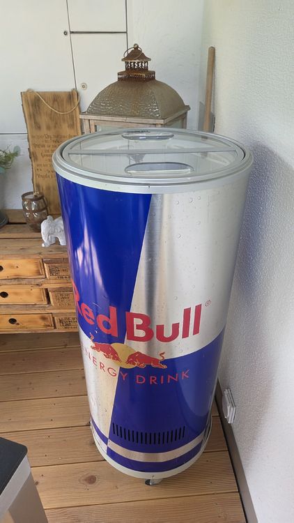 Red Bull Kuhlschrank Dose