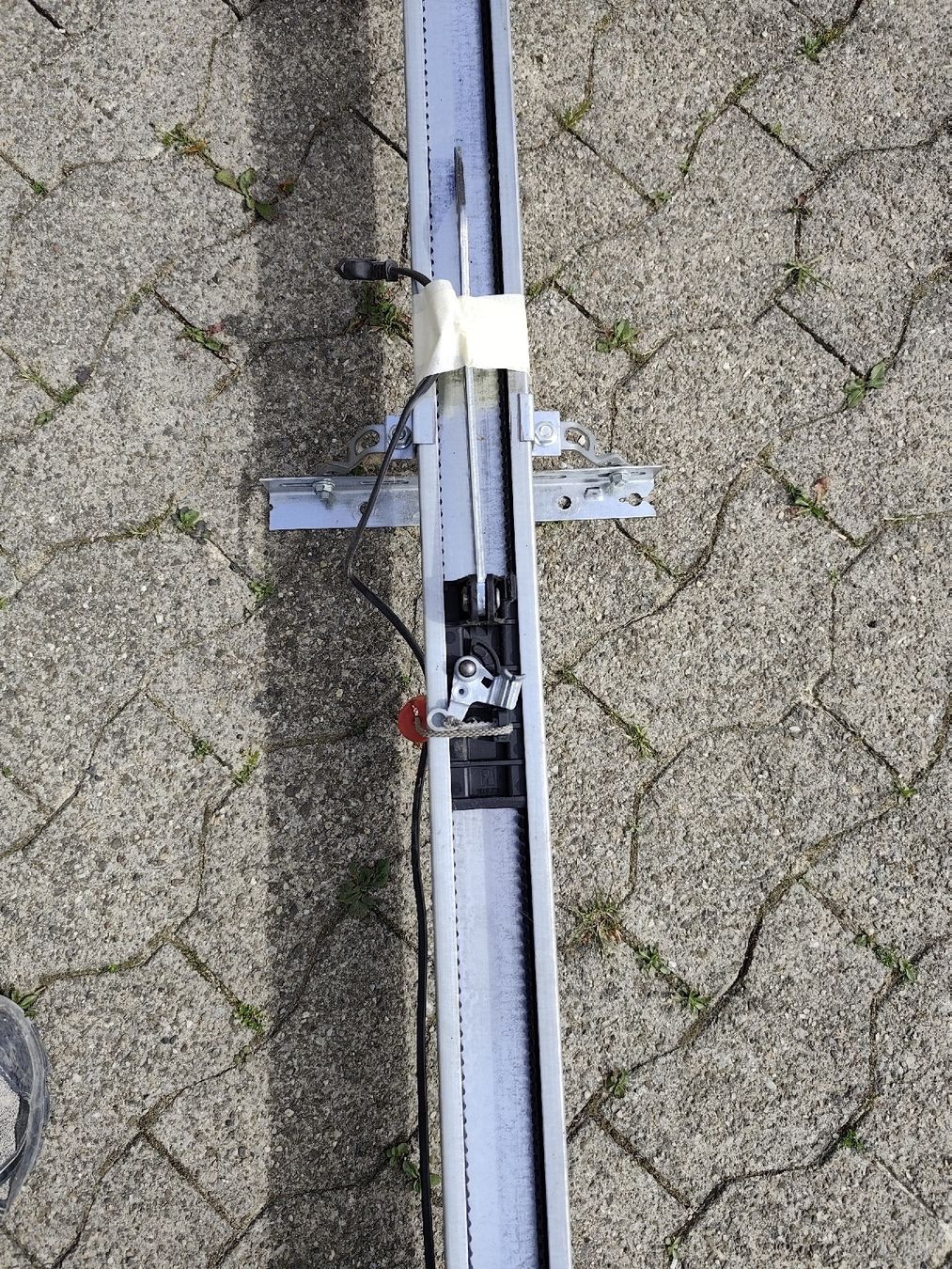 Marantec Altro Materiale elettrico: Tor antrieb Komfort 252 – Usato da Welschenrohr venduto da pava67 1