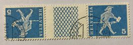 Nr.S 63 Standeslaüfer aus Freiburg  GESTEMPELT 1960   