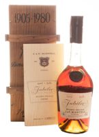 Martell Jubilee 1905–1980 Cognac – Limited Edition 1 of 500