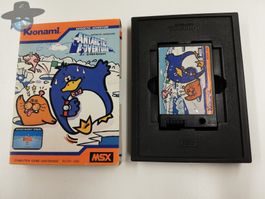 Antarctic Adventure / MSX