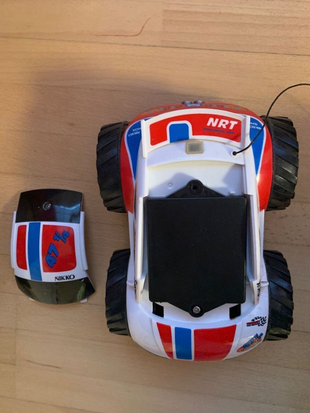 Modellismo RC: Nikko ferngesteuertes Auto wasserdicht! – Usato da Wil SG venduto da WauWauBoutique 2