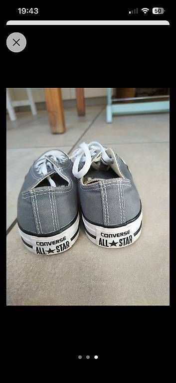 Scarpe da uomo: Converse Schuhe  – Usato da Remetschwil venduto da Rory_89 2
