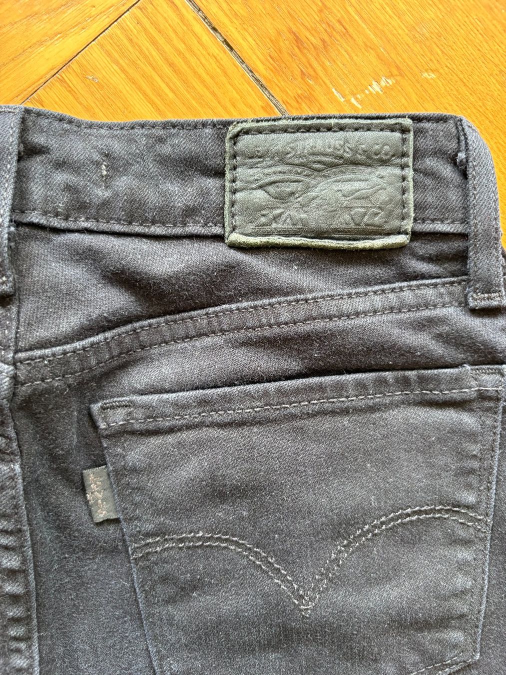 Levi's Jeans: LEVIS 715 - BOOTCUT - Neuwertig – Usato da Zürich venduto da Ankawhi 3