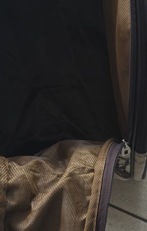 Borse: Reisetasche/Weekender mit Pferdemotiv – Usato da Diegten venduto da Eube 3