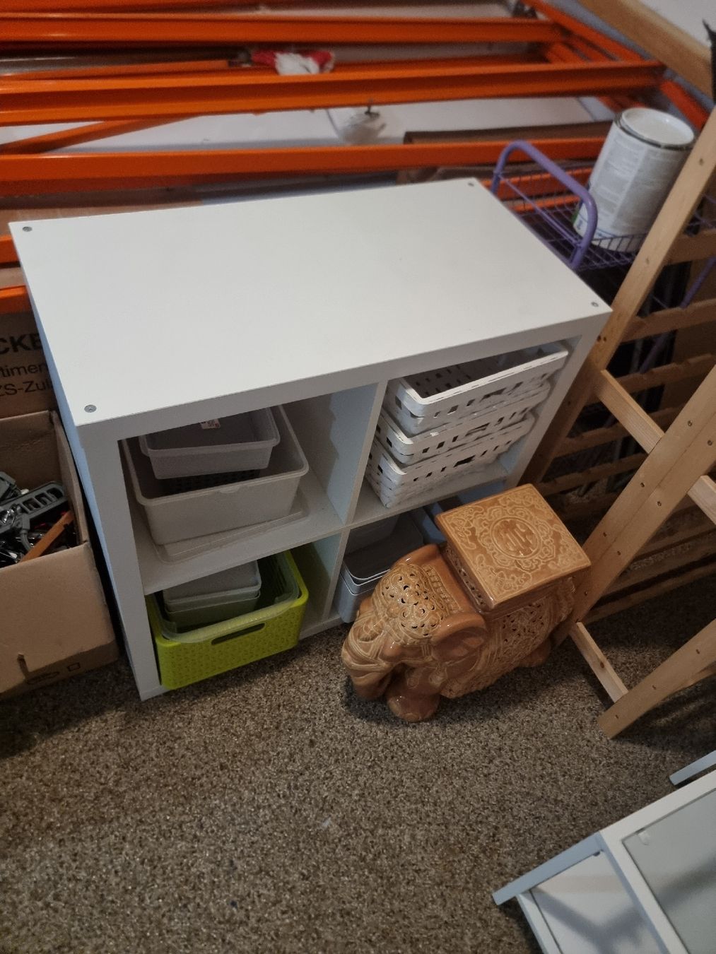 Toutes les décorations: Diverse Artikel: Deko, Haushalt, Möbel – D'occasion à Neuenhof par beb_md8b 6