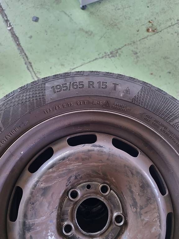 Felgen: Volvo 240 Stahlfelgen – Gebraucht aus Luzern von Plegrrr 1