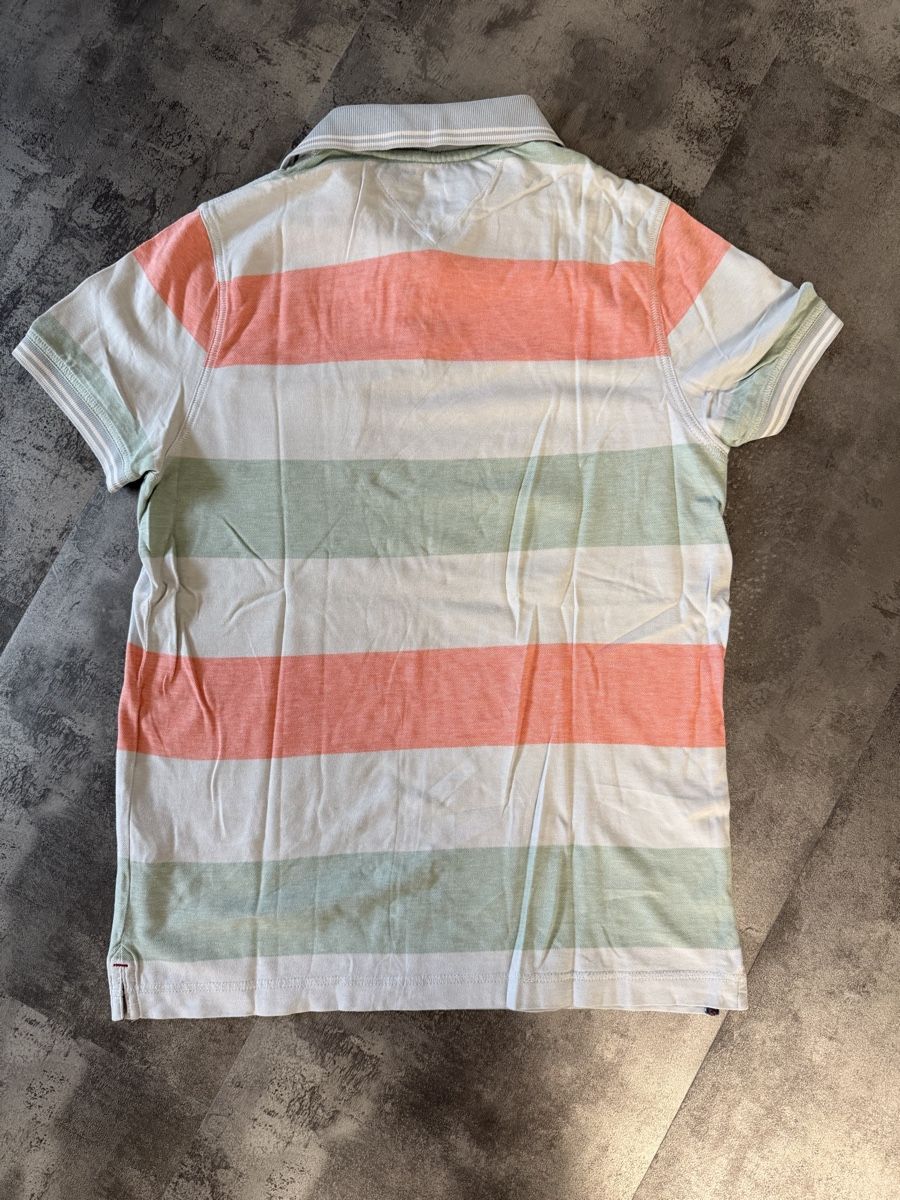 Tommy Hilfiger Polo-Shirts: Tommy Hilfiger Polo-Shirt Gr. S – Gebraucht aus Frauenfeld von Reto89 2