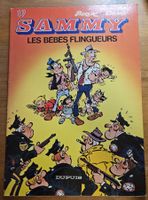 Sammy N 17 E.O. (T.B.E.)  Les bébés flingueurs