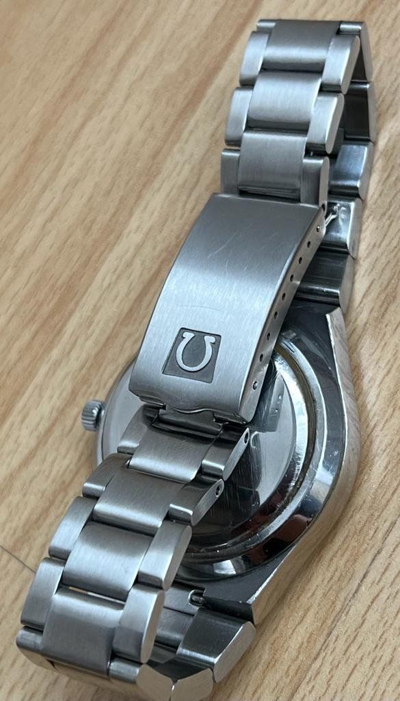 Omega Orologi: Omega Seamaster Comic 2000 Aut. Herren Armbanduhr – Usato da Matzendorf venduto da BTCSwisswatcher 5