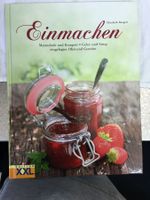 Einmachen  -  Sachbuch von Elsbeth Bangert