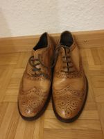Chaussure basse/Richelieu 36 (IT)/ 37(CH), cuir, Oxford