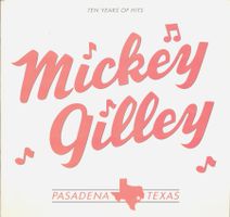 Mickey Gilley - Ten Years Of Hits (1984) (Doppel-LP)