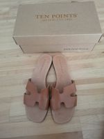 TEN POINTS Sandalen /Slipper Grösse 39 neu