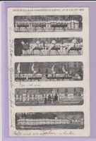 Genève-Ville au Concours de  Zürich  -  Turnfest von 1903