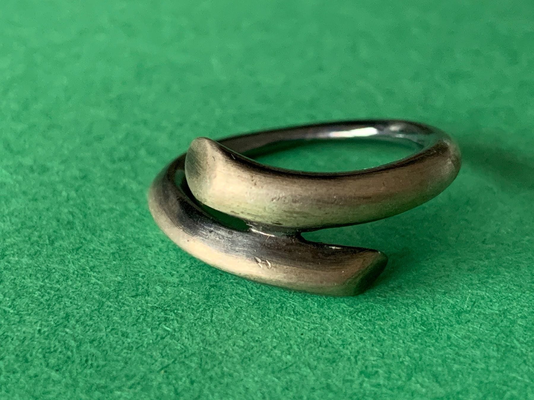 Anelli: Silberring Transformation (56/18) – Usato da Laufen venduto da Bellebellezza 3