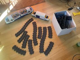Playmobil RC Zug Zubehör Fernsteuerung gebraucht