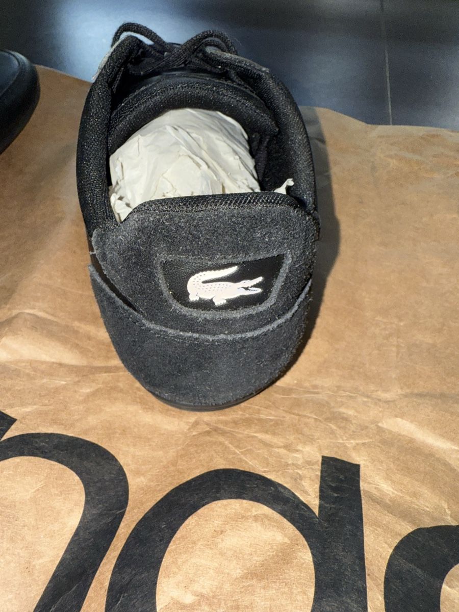 Lacoste Herrenschuhe: Lacoste taille 44 neuve – Neu und originalverpackt aus Villaz-St-Pierre von dav_w66n 3