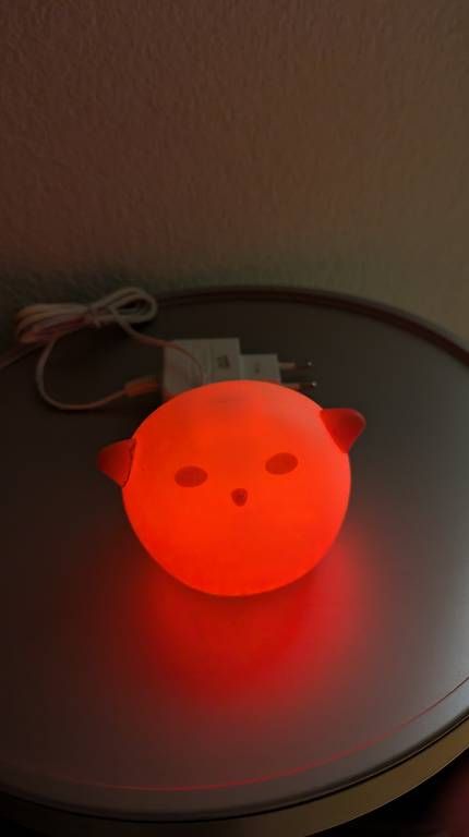 Lampade: Nachtlicht mit Farbwechseloption – Usato da Breitenbach venduto da ani_tc2l 2