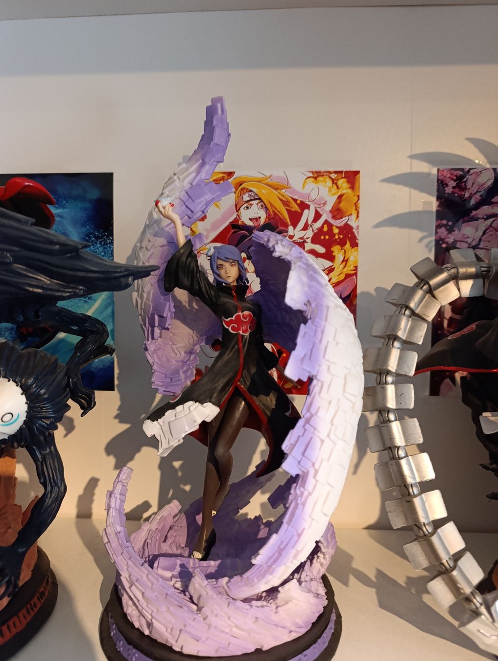 Statuette: Diverse Naruto Figuren Akatsuki – Nuovo (secondo la descrizione) da Staufen venduto da bnd_cl5r 8