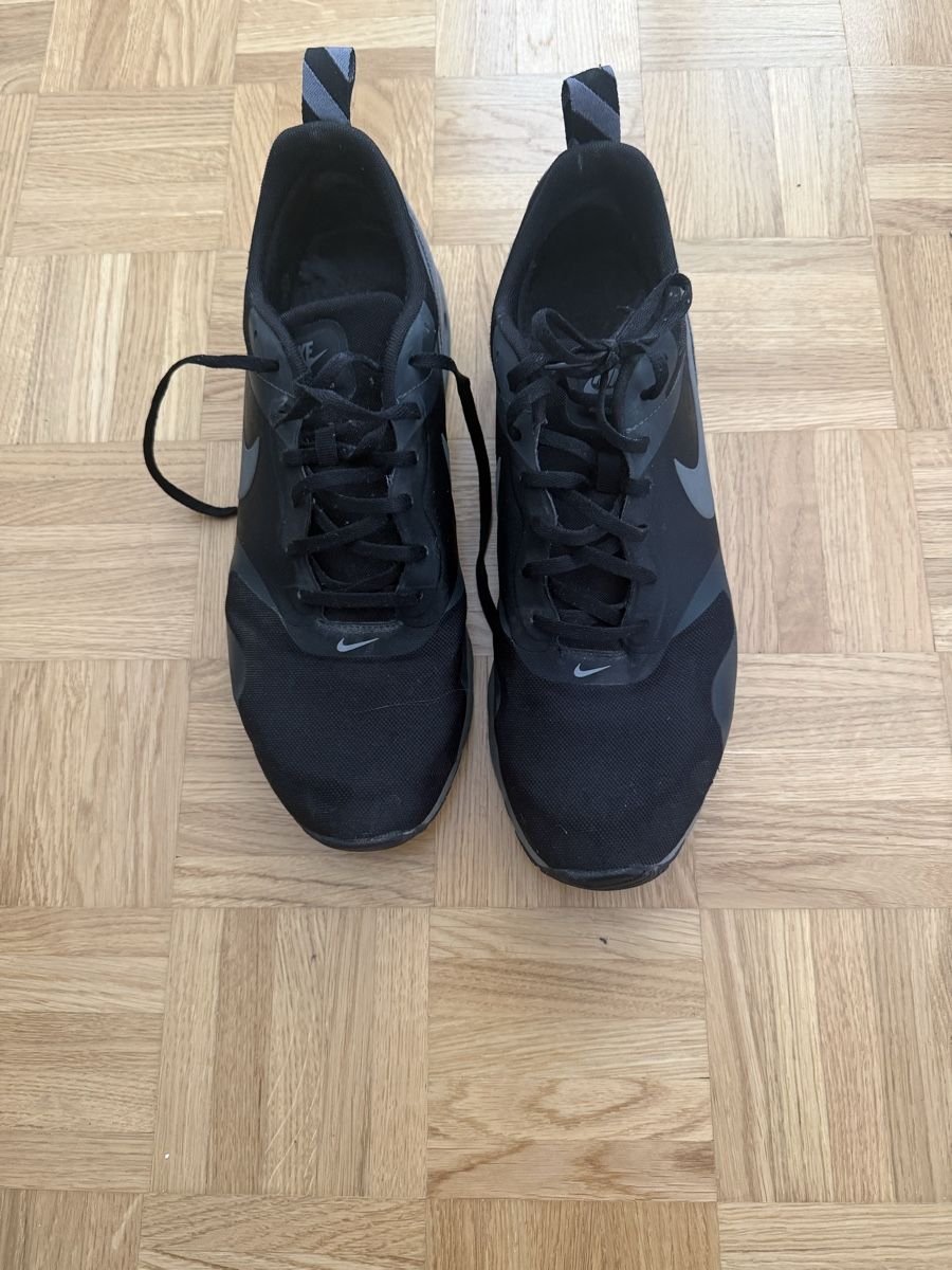 Nike Scarpe da uomo: Schwarze Nike Schuhe Grösse 46 – Usato da Solothurn venduto da AlllesMussRaus